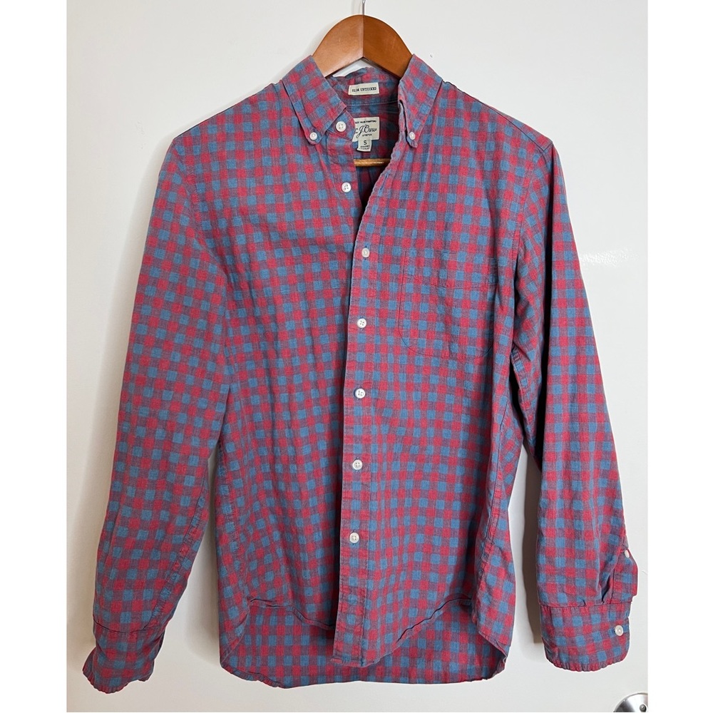 J. Crew Button-Up - image 1